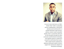 Tablet Screenshot of henoktekle.com